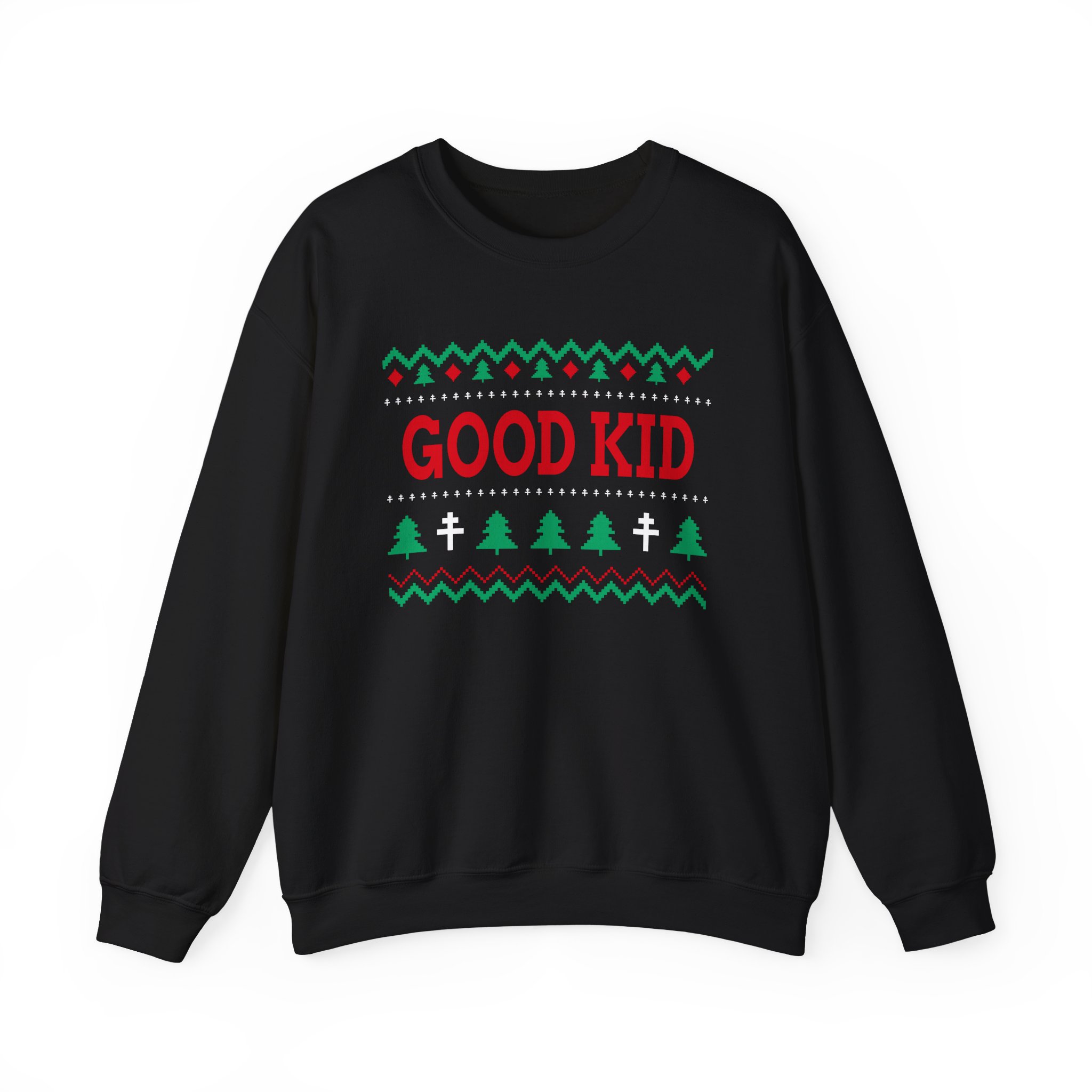Good Kid Unisex Heavy Blend™ Crewneck Sweatshirt