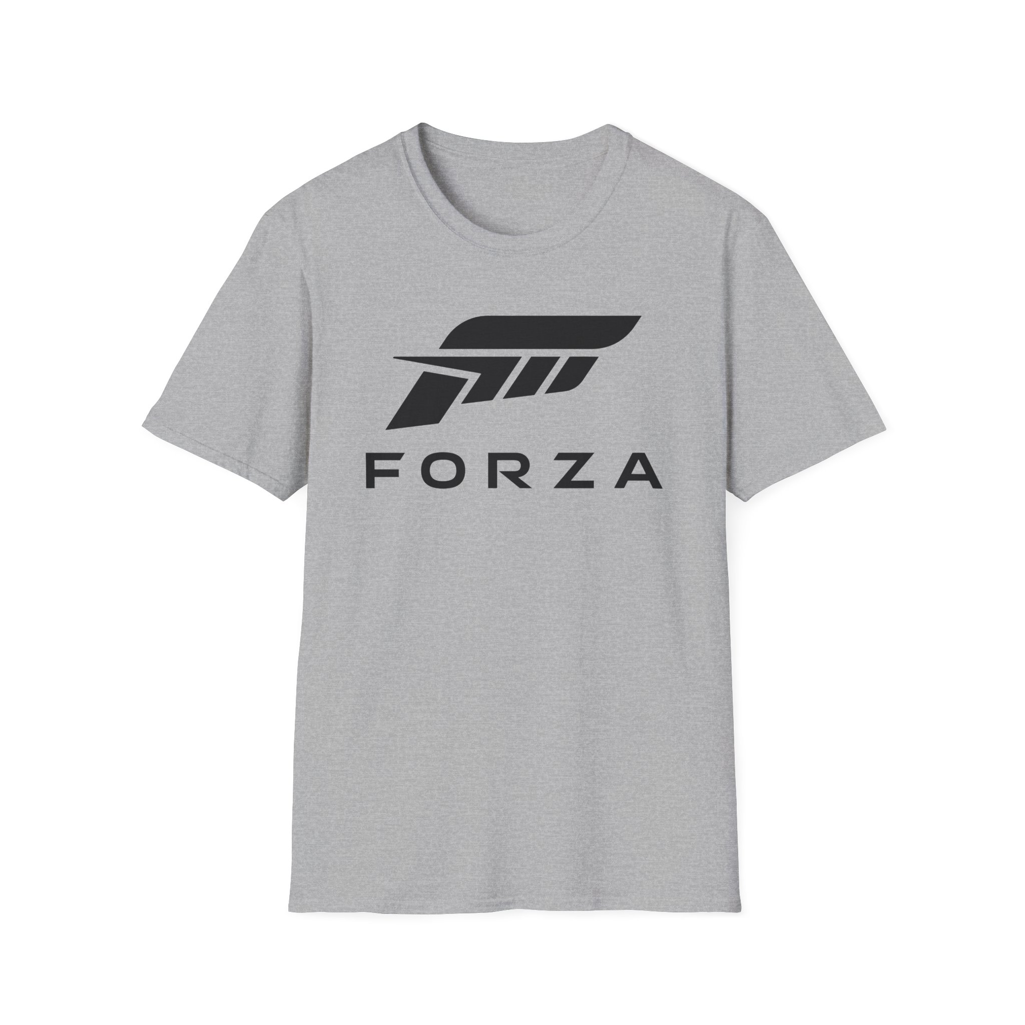 Forza Unisex Softstyle T-Shirt - Image 9