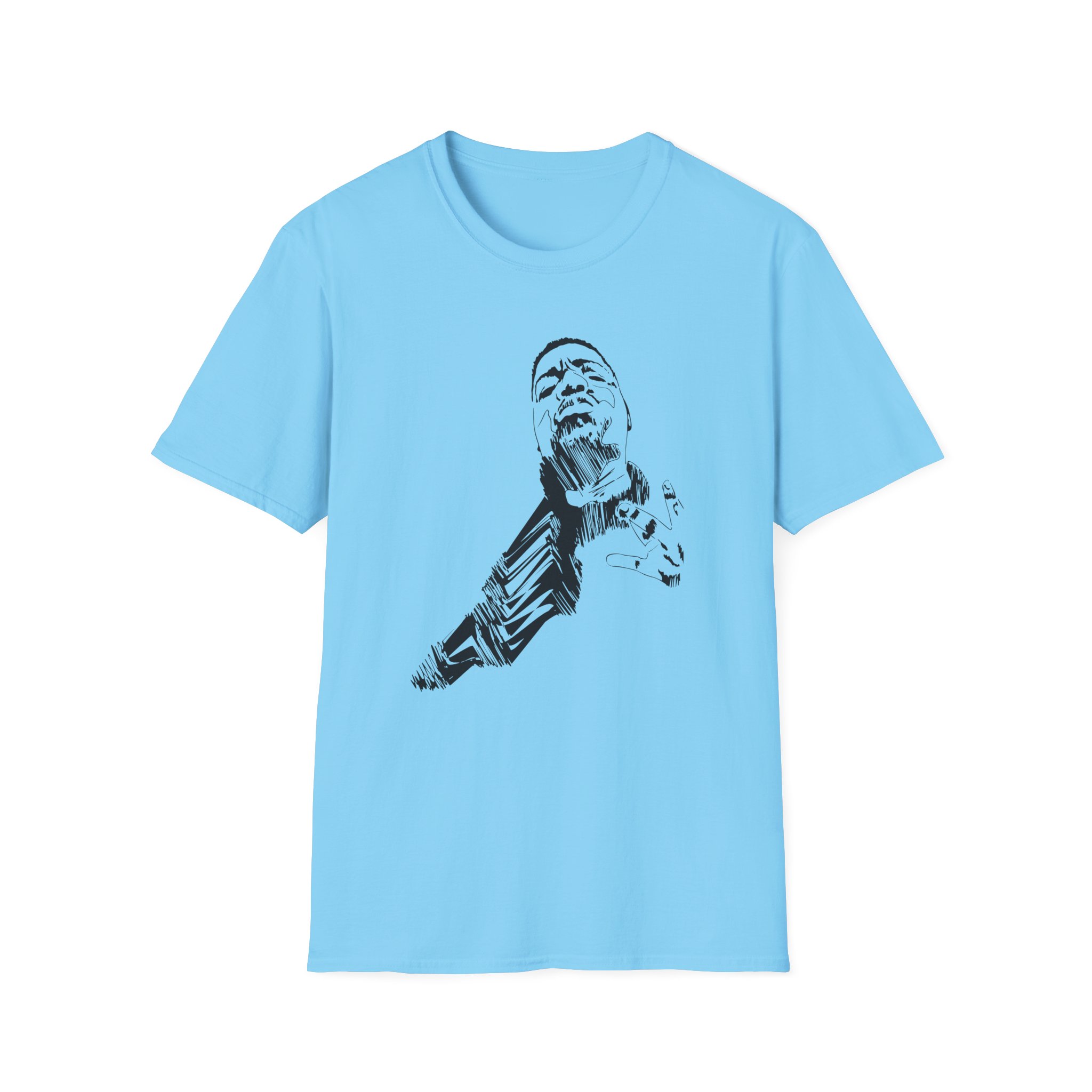 Biggie Smalls Unisex Softstyle T-Shirt - Image 13