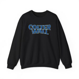 Colter Wall Unisex Heavy Blend™ Crewneck Sweatshirt