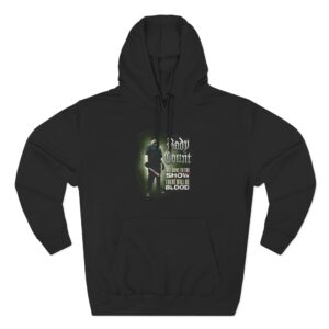Body Count There Will Be Blood Three-Panel Fleece Hoodie