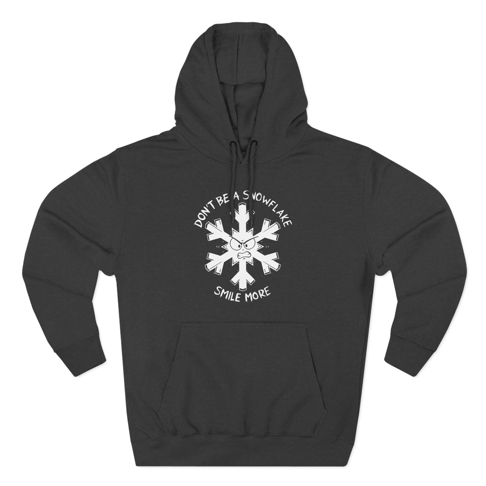 Roman Atwood Snowflake Three-Panel Fleece Hoodie - Image 3