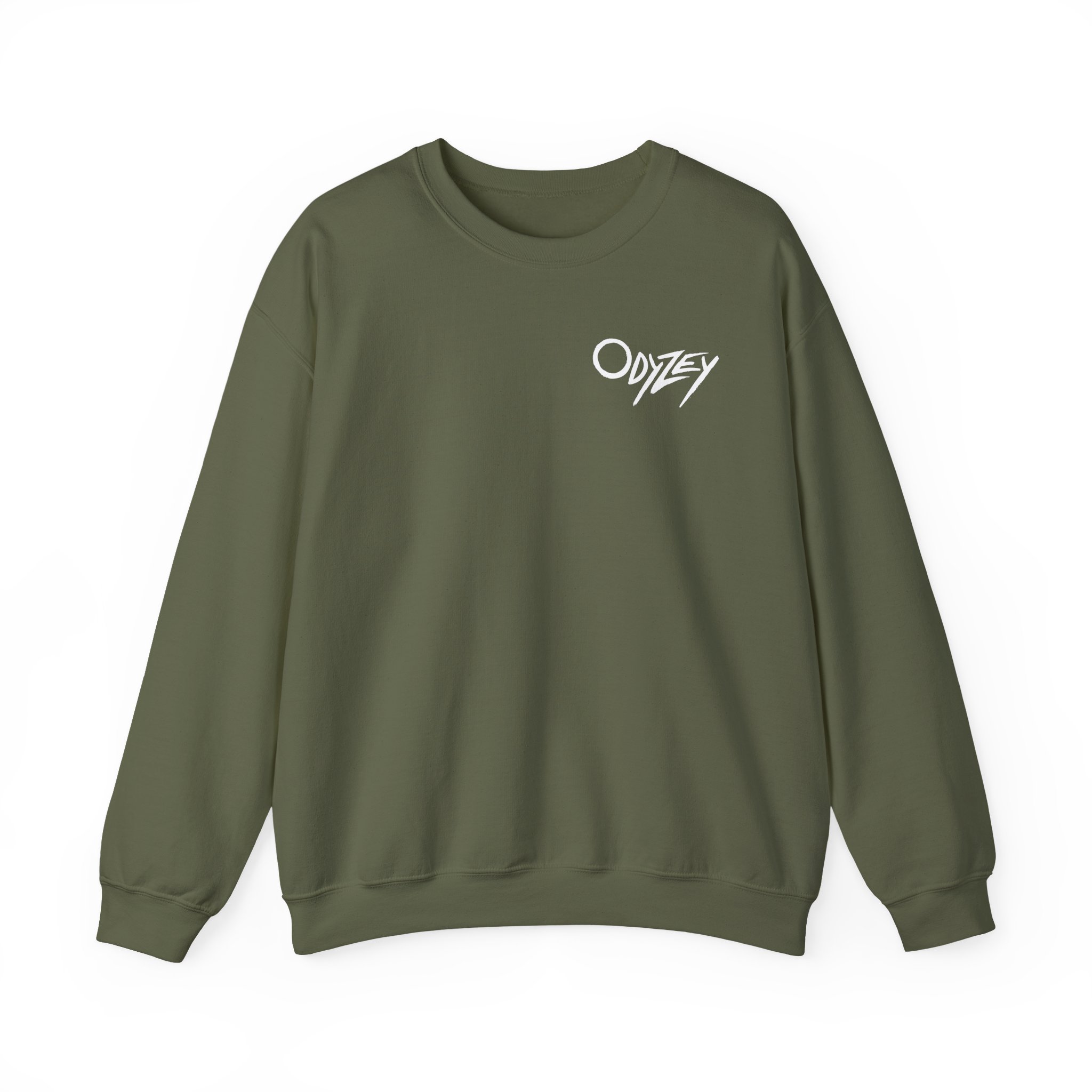 Clozee Odyzey Unisex Heavy Blend™ Crewneck Sweatshirt - Image 13