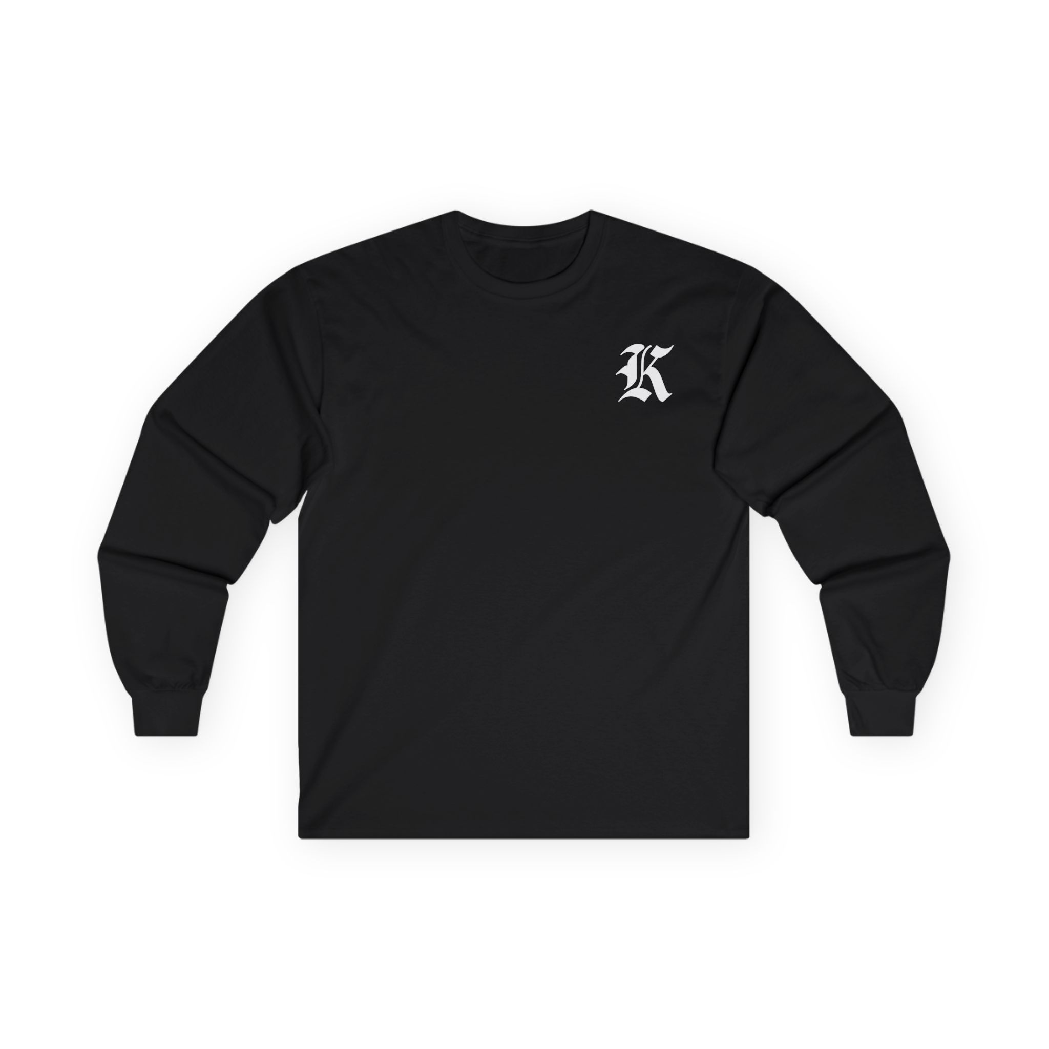 Katastro K Unisex Ultra Cotton Long Sleeve Tee