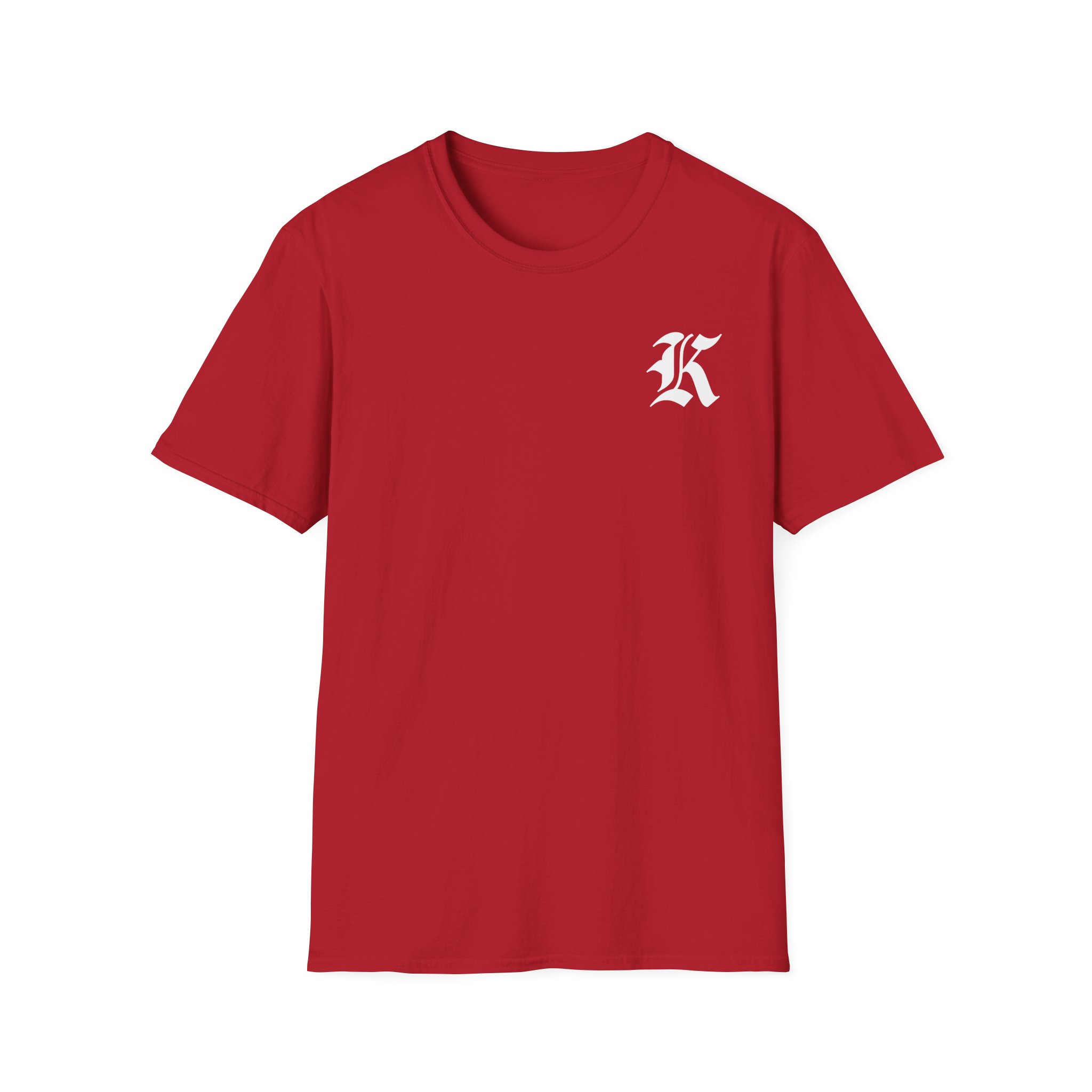 Katastro K Unisex Softstyle T-Shirt - Image 19