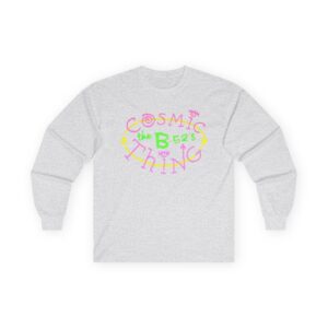 Manhead The B-52's Unisex Ultra Cotton Long Sleeve Tee