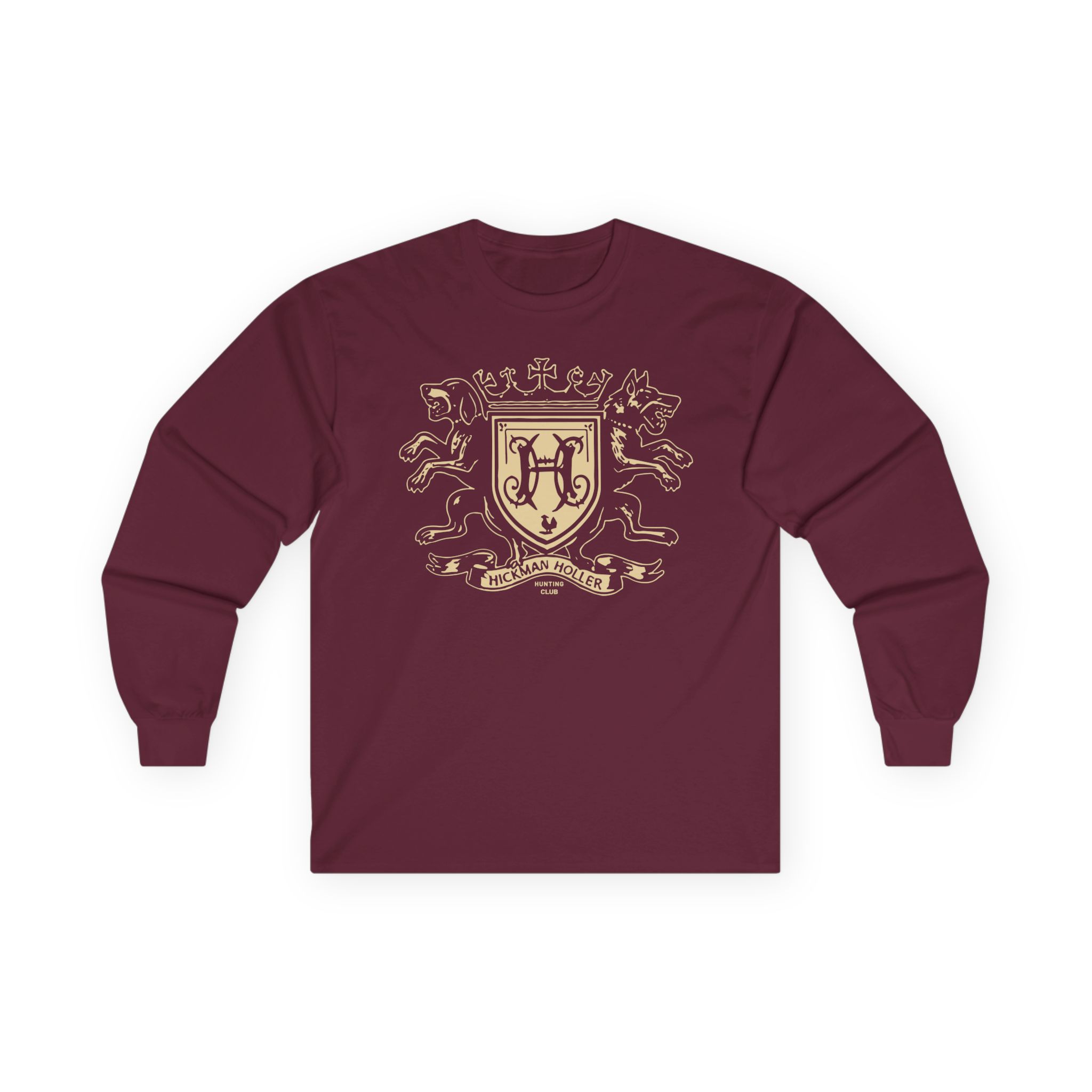 Tyler Childers Unisex Ultra Cotton Long Sleeve Tee - Image 3