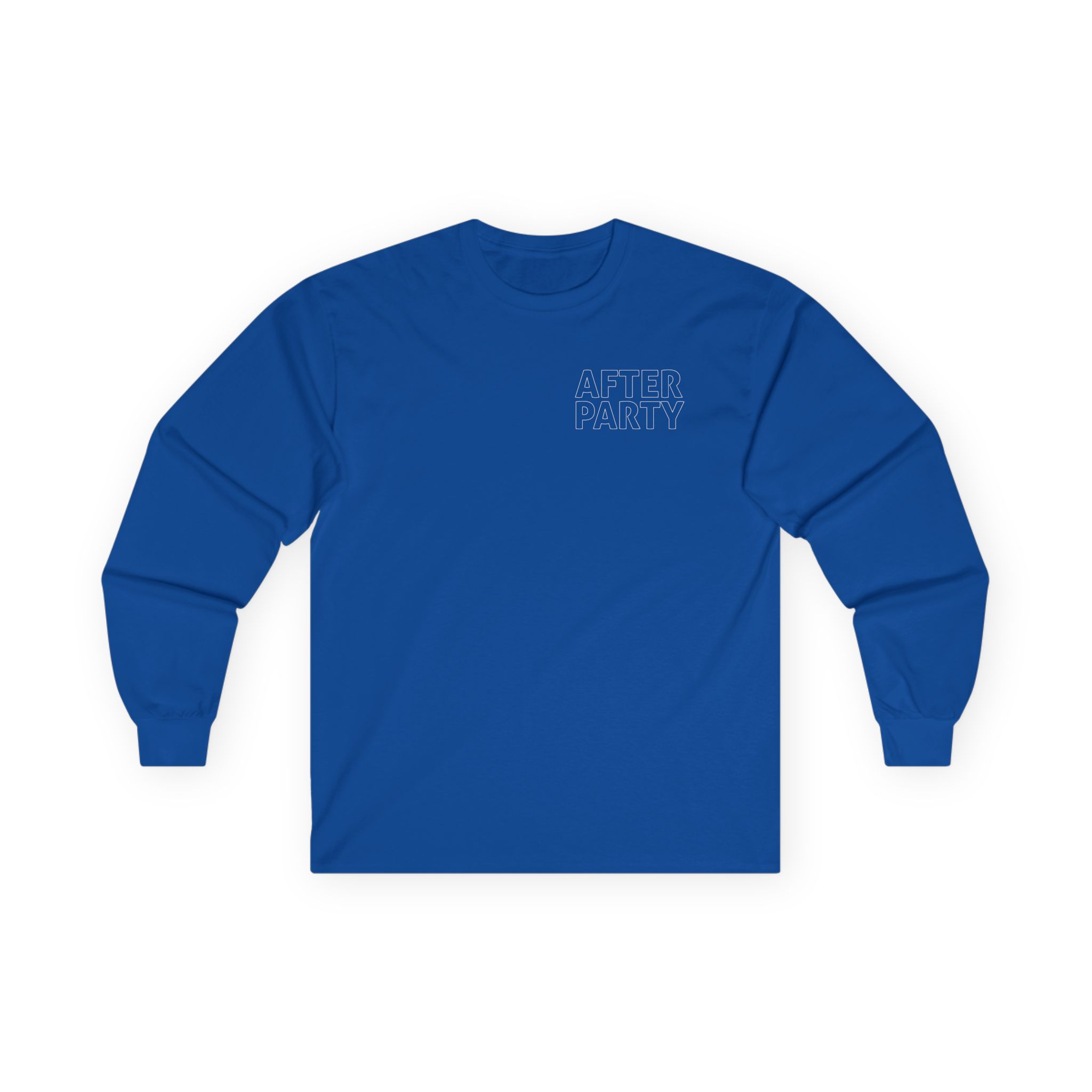 Biggie Smalls the Notorious B.i.g. X After Party Unisex Ultra Cotton Long Sleeve Tee - Image 9