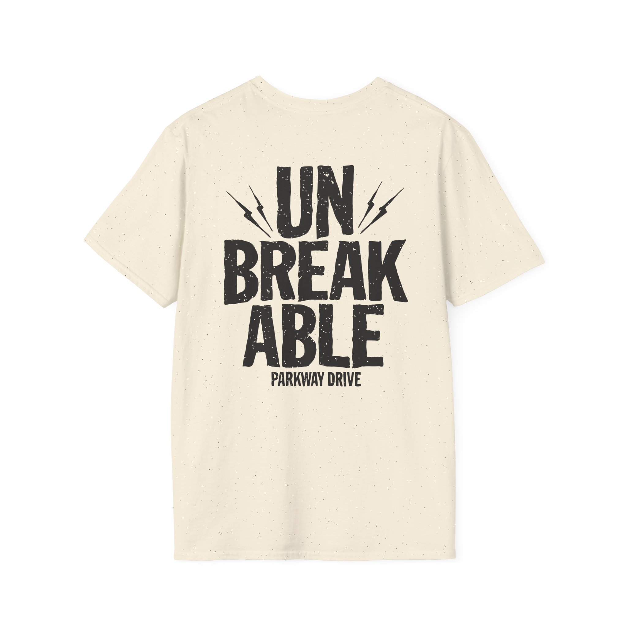 Parkway Drive Unbreakable Unisex Softstyle T-Shirt - Image 10