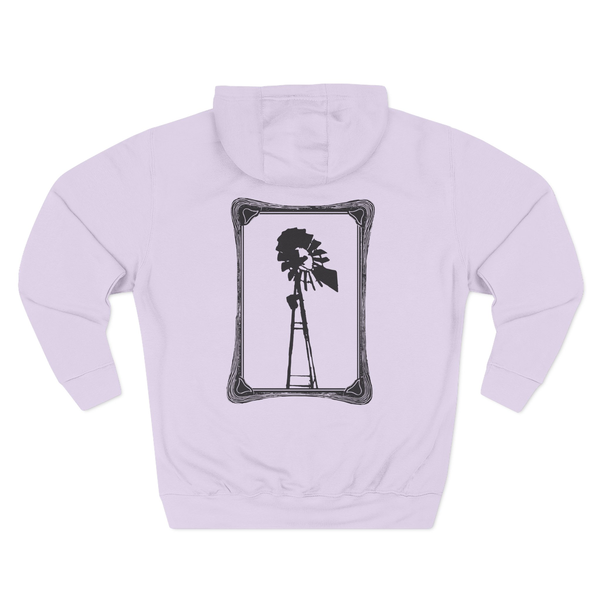 Ethel Cain Tornado Three-Panel Fleece Hoodie - Image 14