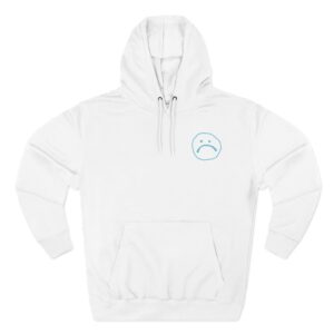 Clinton Kane Come Back When You're Happy Three-Panel Fleece Hoodie
