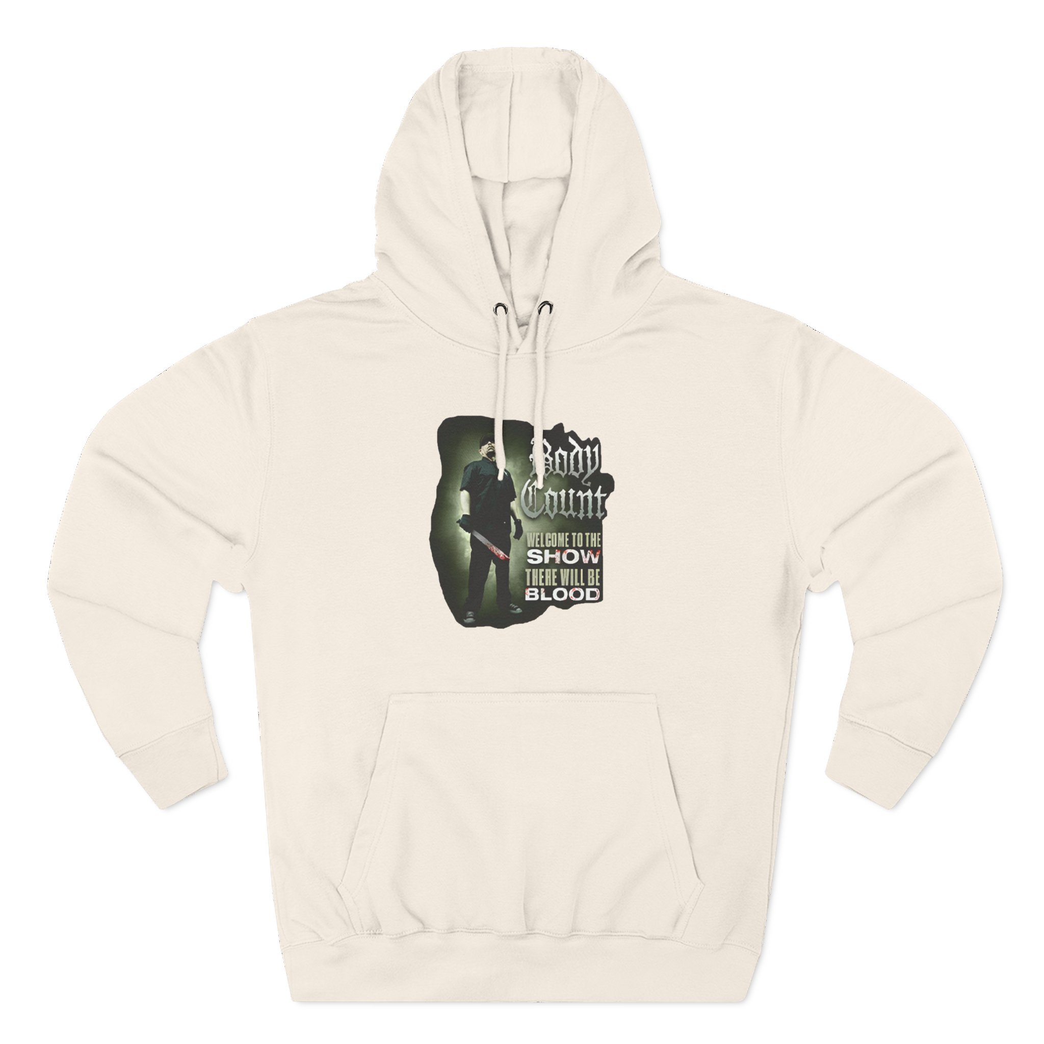 Body Count There Will Be Blood Three-Panel Fleece Hoodie - Image 9