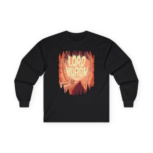 Lord Huron Cave Unisex Ultra Cotton Long Sleeve Tee