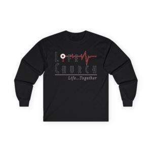 Life Church Unisex Ultra Cotton Long Sleeve Tee