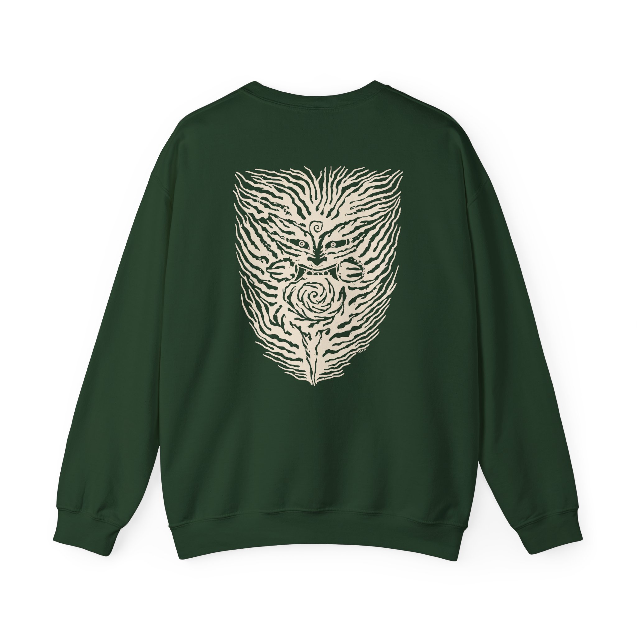 Harms Way Azeta Unisex Heavy Blend™ Crewneck Sweatshirt - Image 6