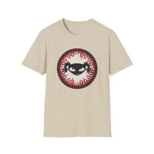Puscifer Flame Logo Unisex Softstyle T-Shirt