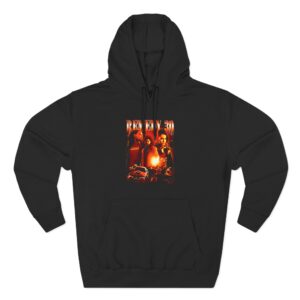 Alan Wake Remedy 30 Three-Panel Fleece Hoodie