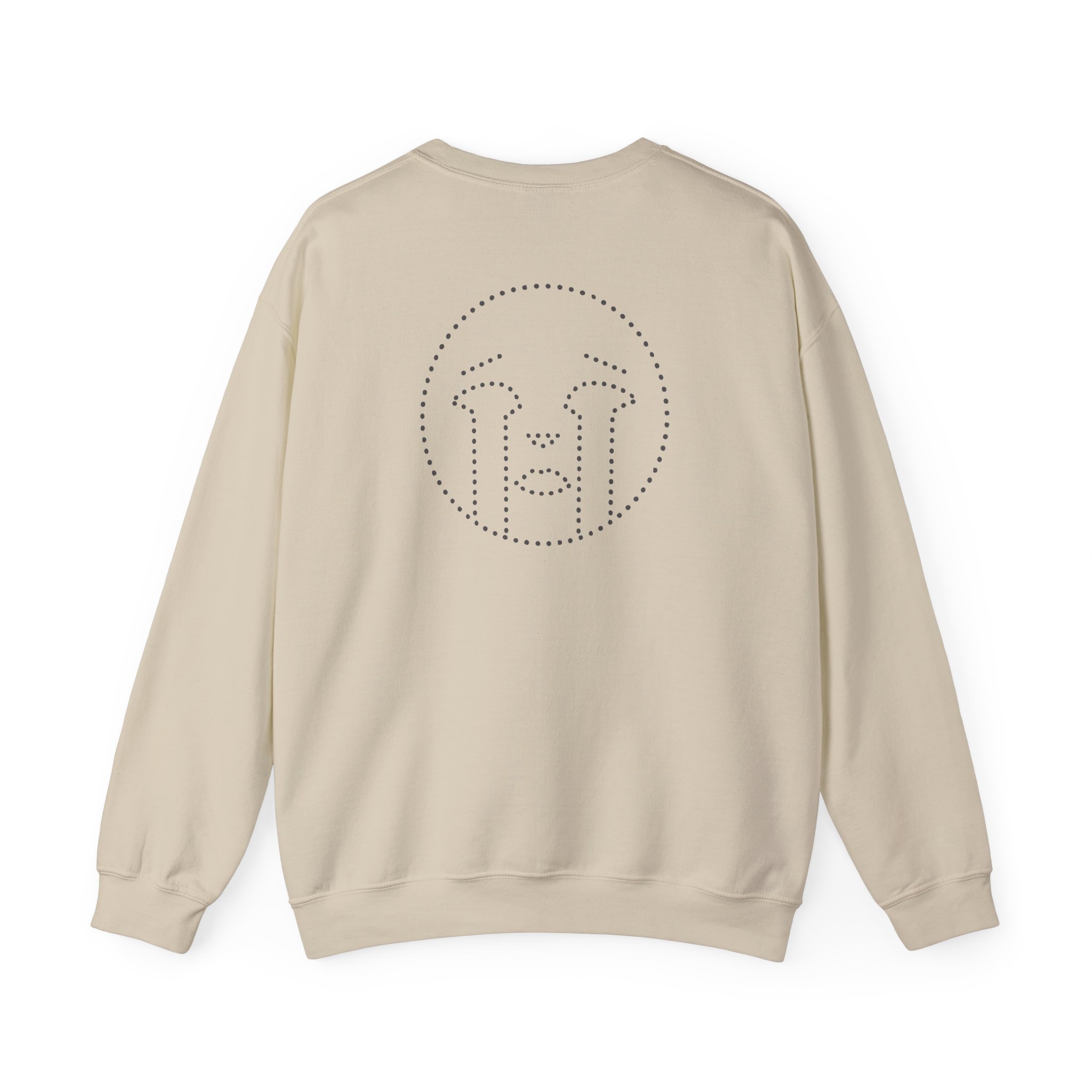 Quevedo Buenas Noches Unisex Heavy Blend™ Crewneck Sweatshirt - Image 8
