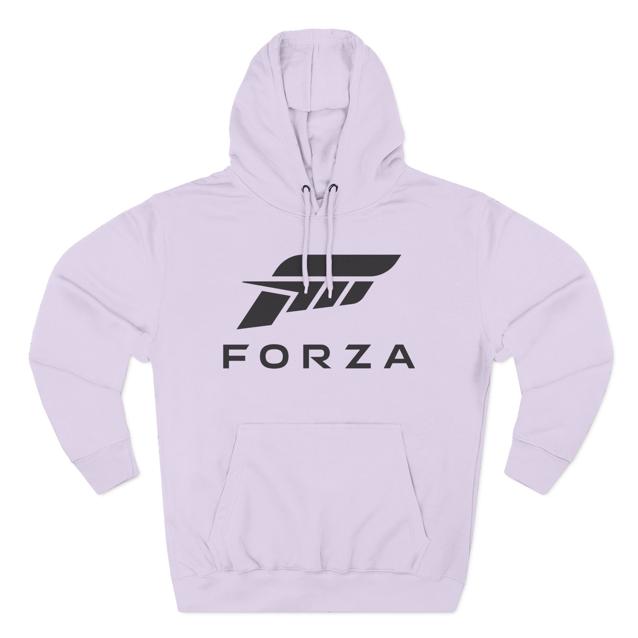 Forza Three-Panel Fleece Hoodie - Image 13