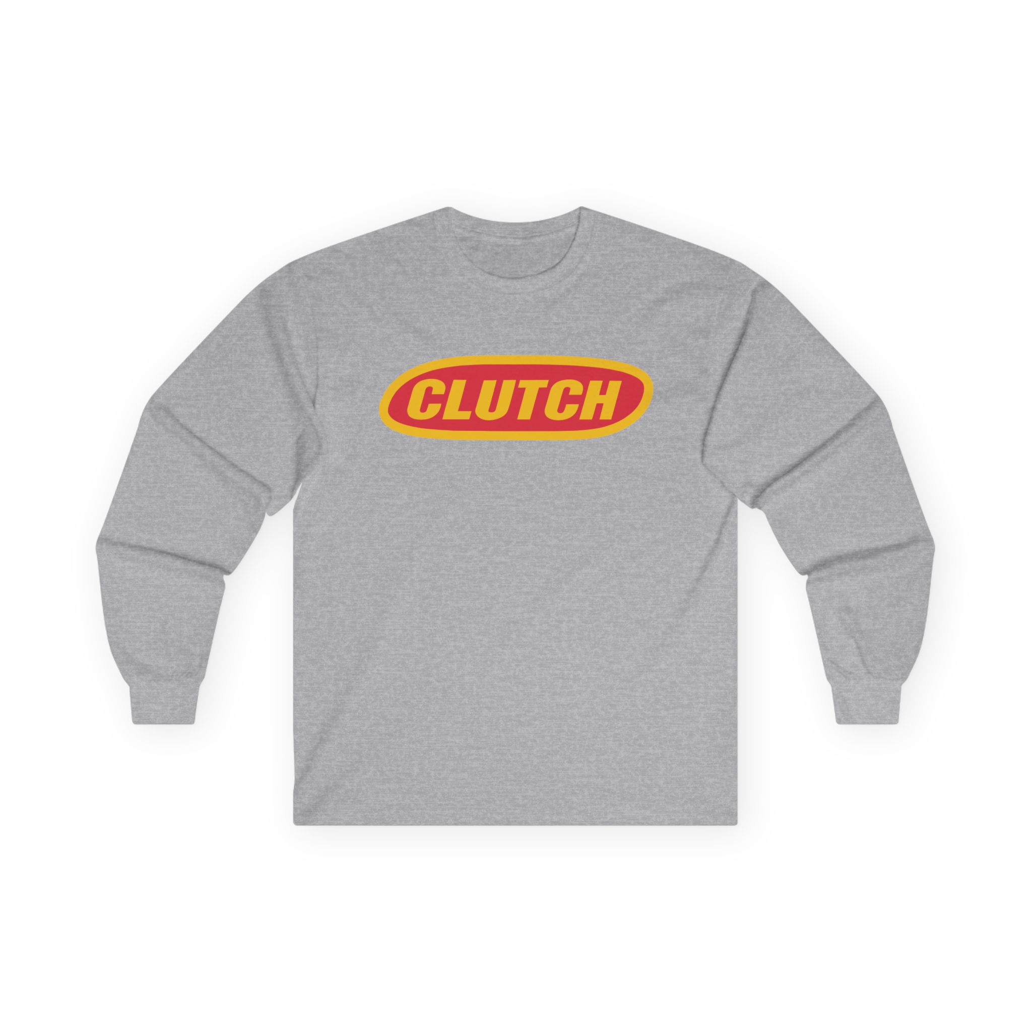 Clutch Unisex Ultra Cotton Long Sleeve Tee - Image 5