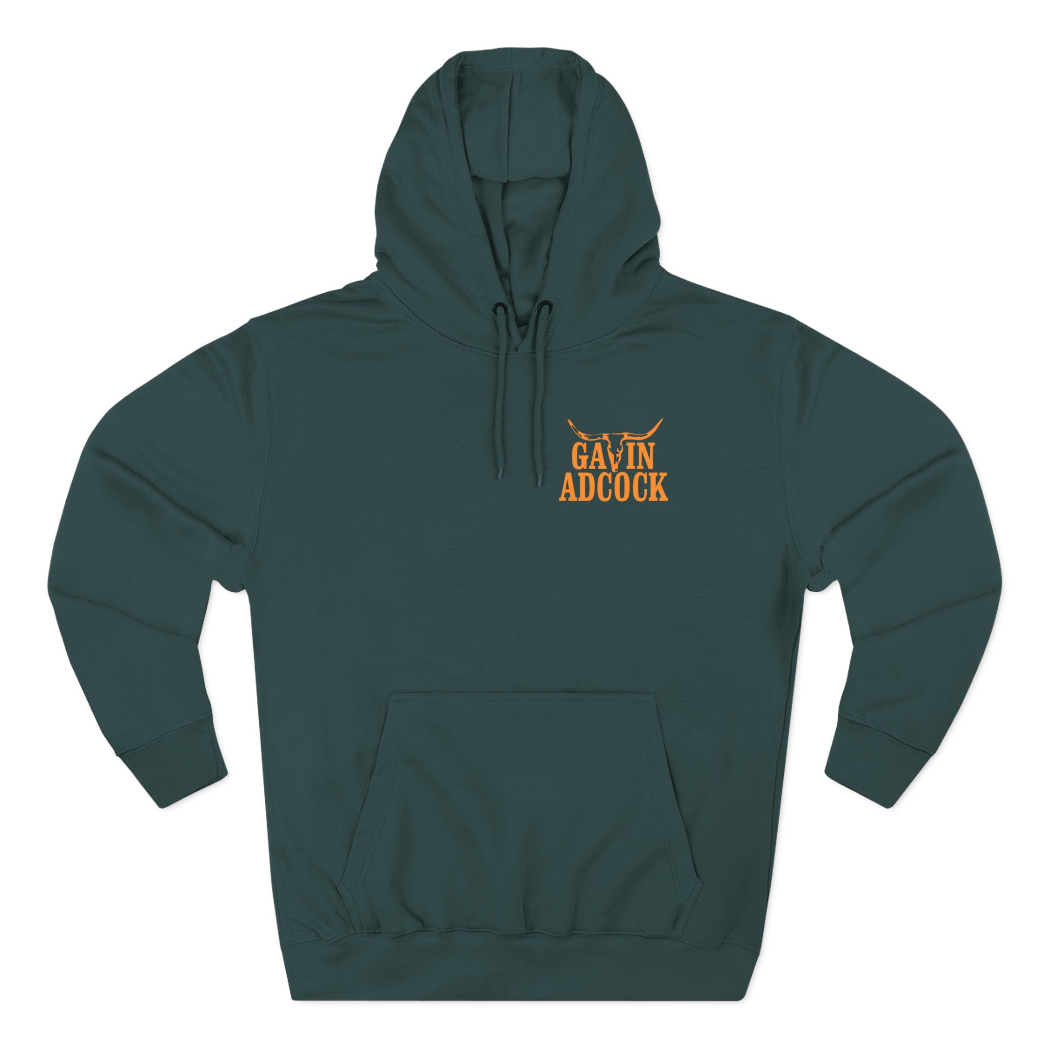 Gavin Adcock Actin' Up Again Tour Three-Panel Fleece Hoodie - Image 3