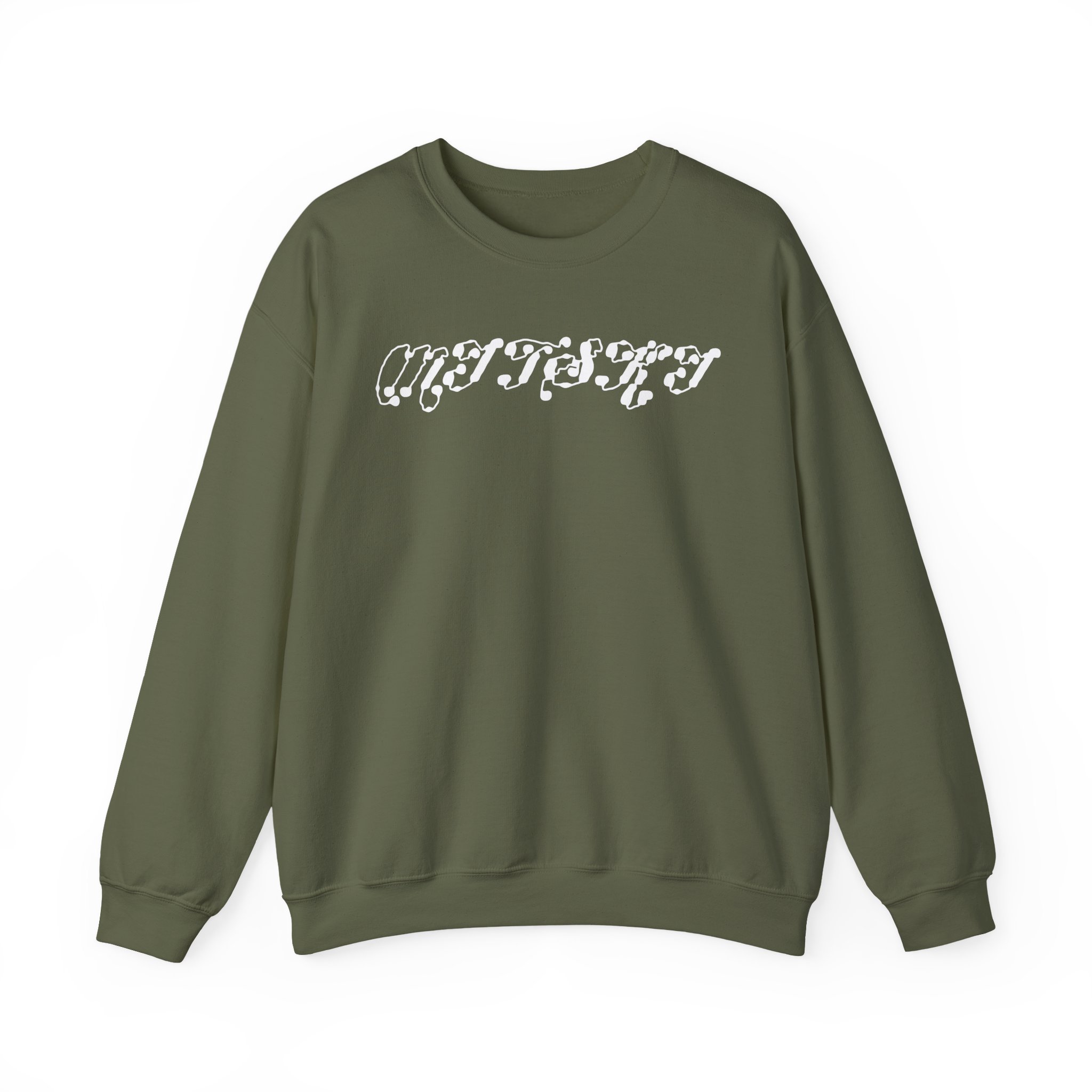Mitski Unisex Heavy Blend™ Crewneck Sweatshirt - Image 7