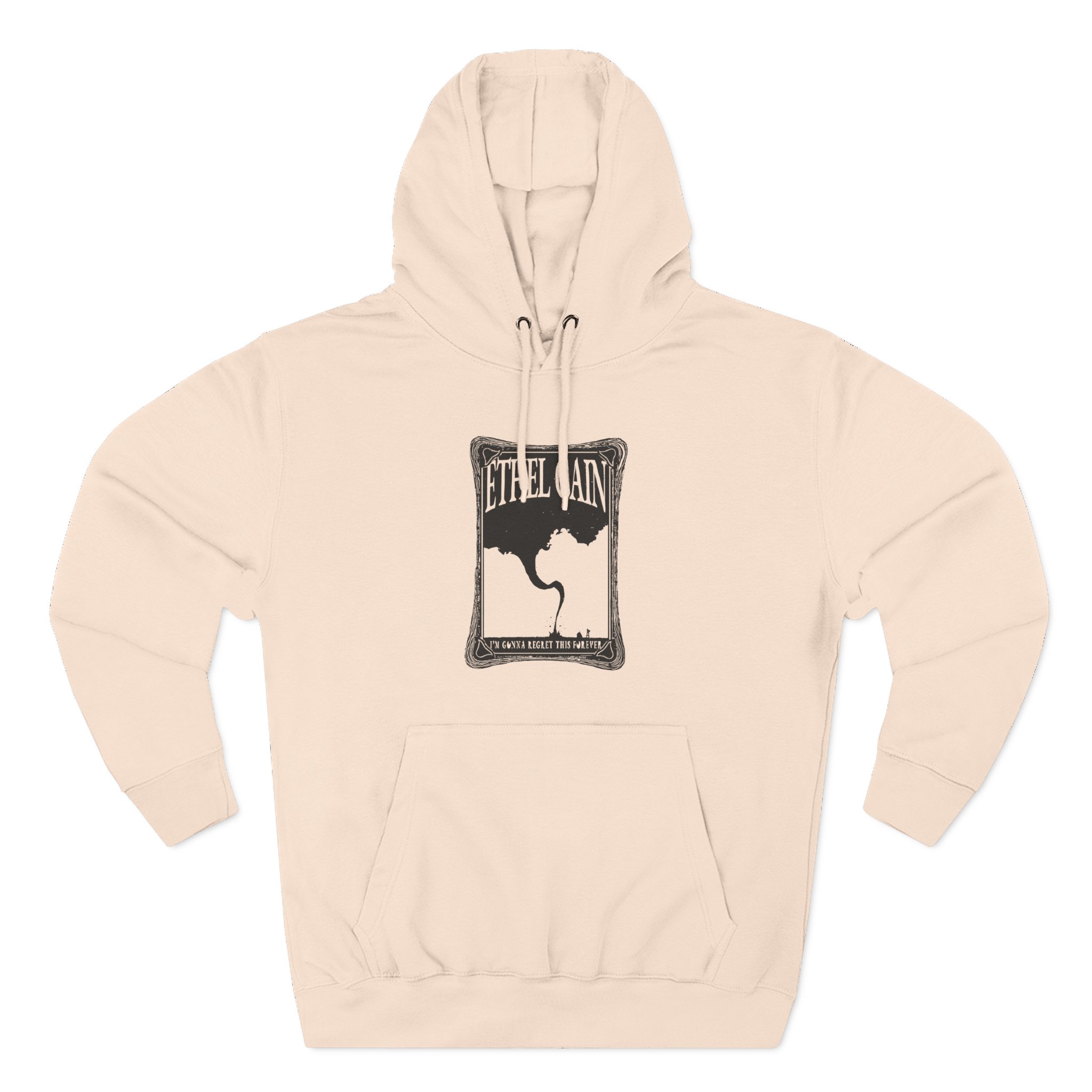 Ethel Cain Tornado Three-Panel Fleece Hoodie - Image 7