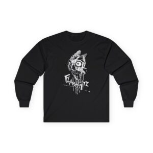 Flashgitz Lupus Mortem Unisex Ultra Cotton Long Sleeve Tee