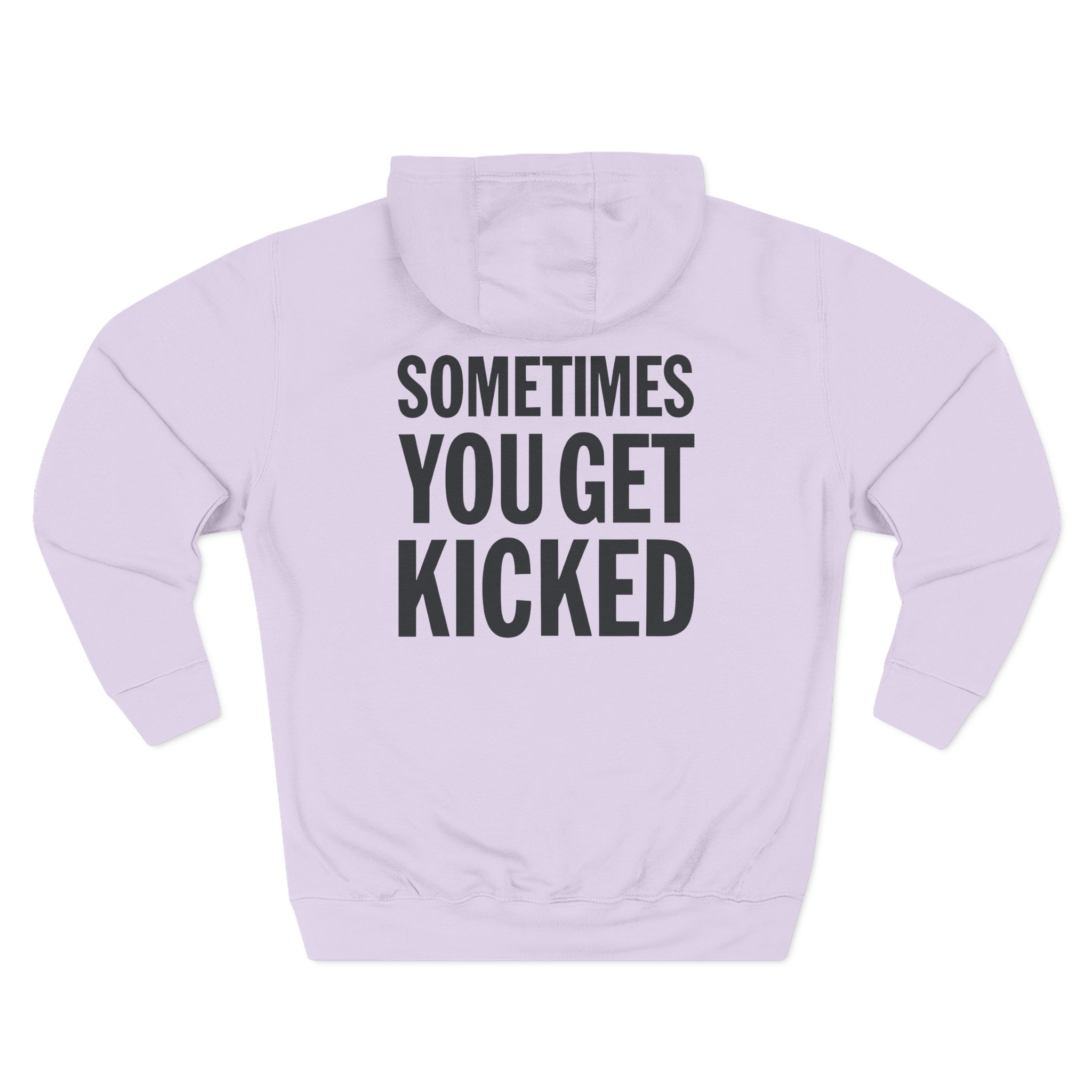 Inxs Sometimes You Kick Three-Panel Fleece Hoodie - Image 12