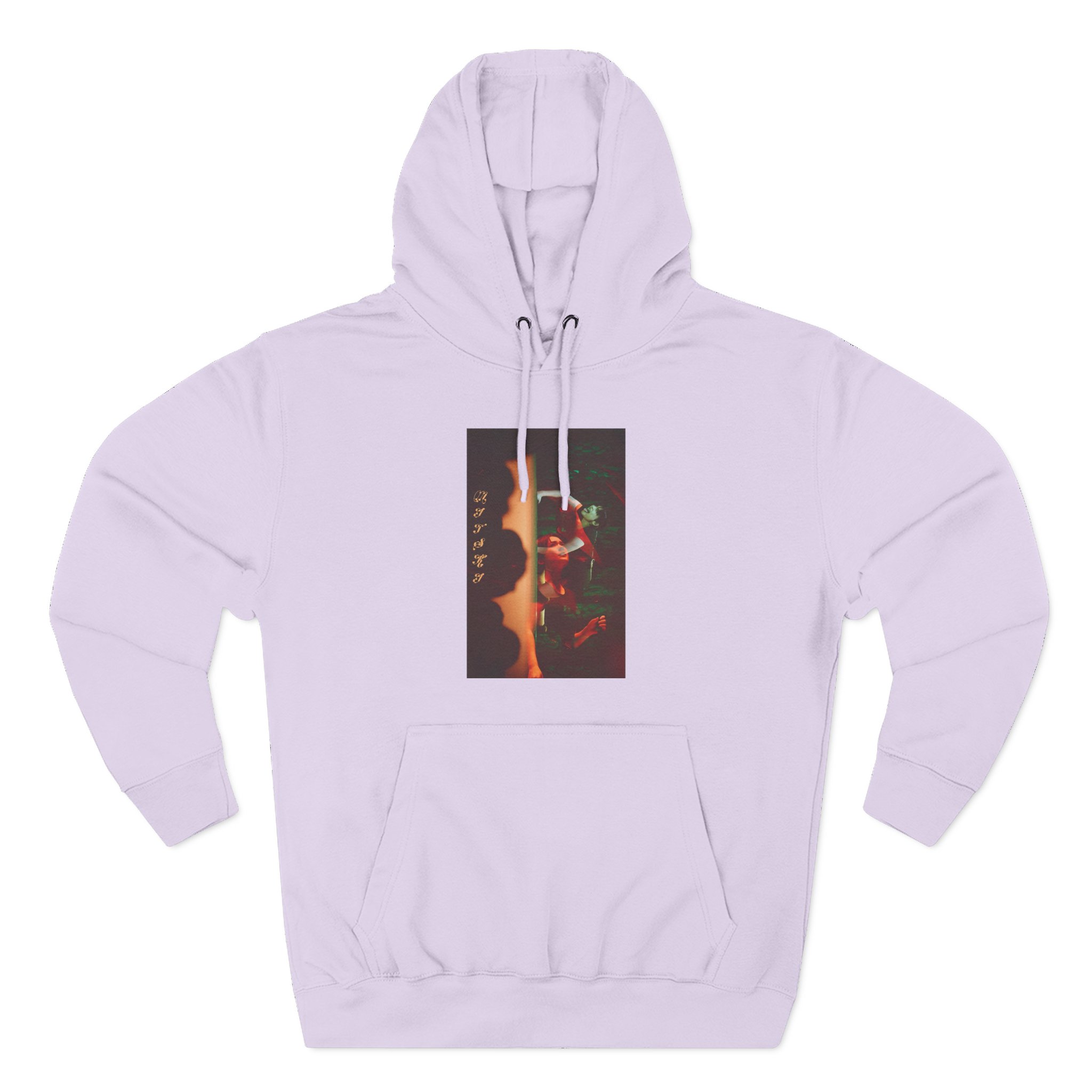 Mitski Three-Panel Fleece Hoodie - Image 13
