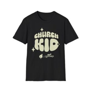 Life Church Unisex Softstyle T-Shirt