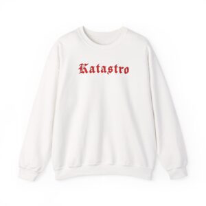 Katastro Unisex Heavy Blend™ Crewneck Sweatshirt