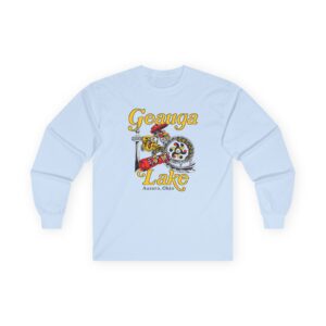 New Heights Unisex Ultra Cotton Long Sleeve Tee