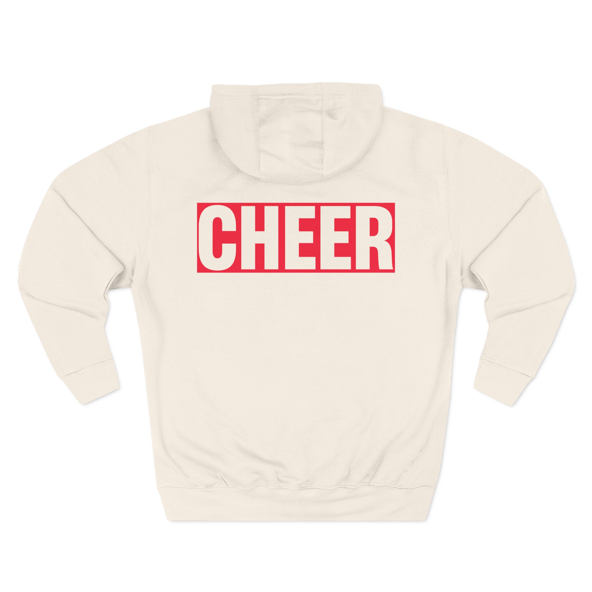 Drug Church Cheer Three-Panel Fleece Hoodie - Image 2