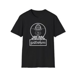 Goatwhore Unisex Softstyle T-Shirt