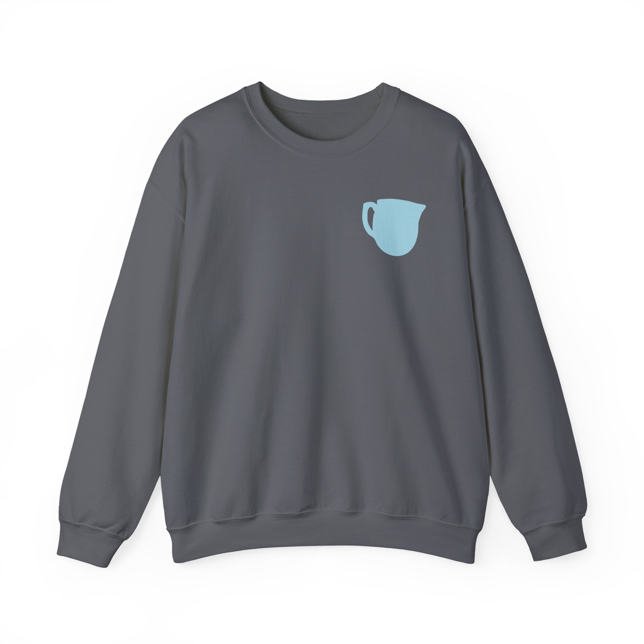 Mitski Shards Unisex Heavy Blend™ Crewneck Sweatshirt - Image 19