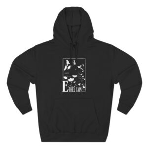 Ethel Cain Three-Panel Fleece Hoodie