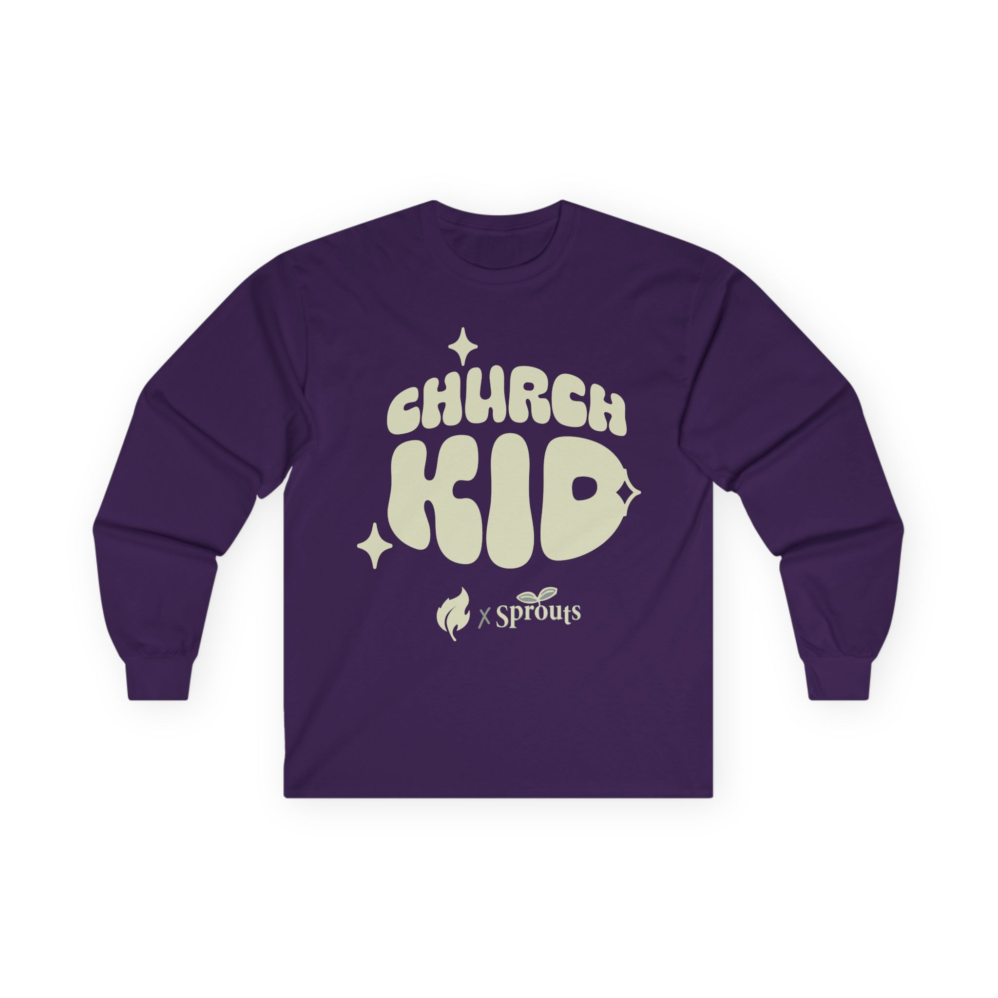 Life Church Unisex Ultra Cotton Long Sleeve Tee - Image 15