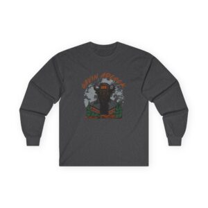 Gavin Adcock Graphite Bull Unisex Ultra Cotton Long Sleeve Tee