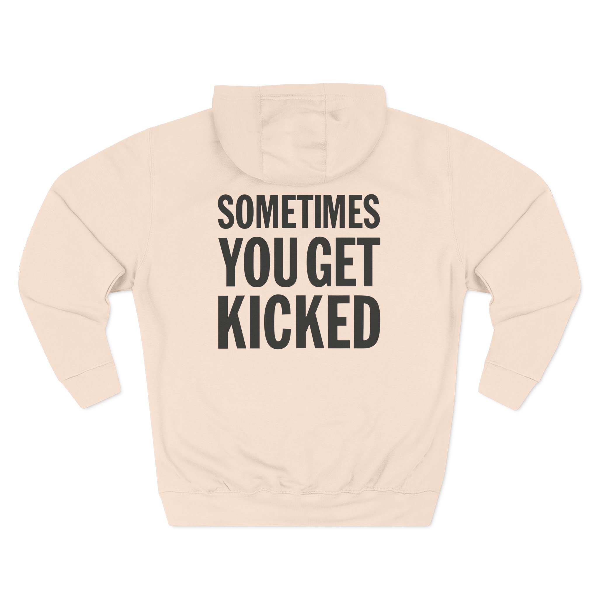 Inxs Sometimes You Kick Three-Panel Fleece Hoodie - Image 6