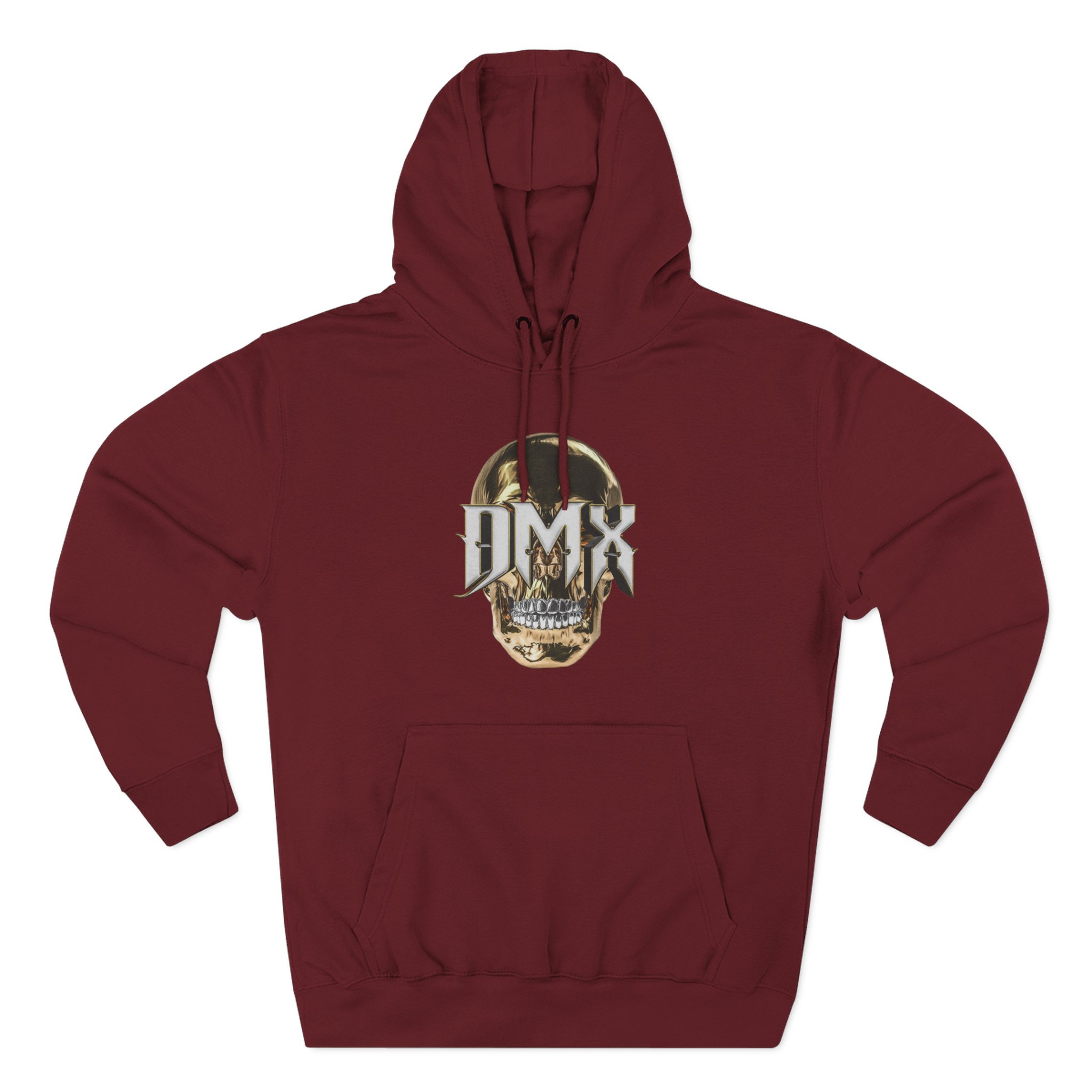 Dmx Three-Panel Fleece Hoodie - Image 9