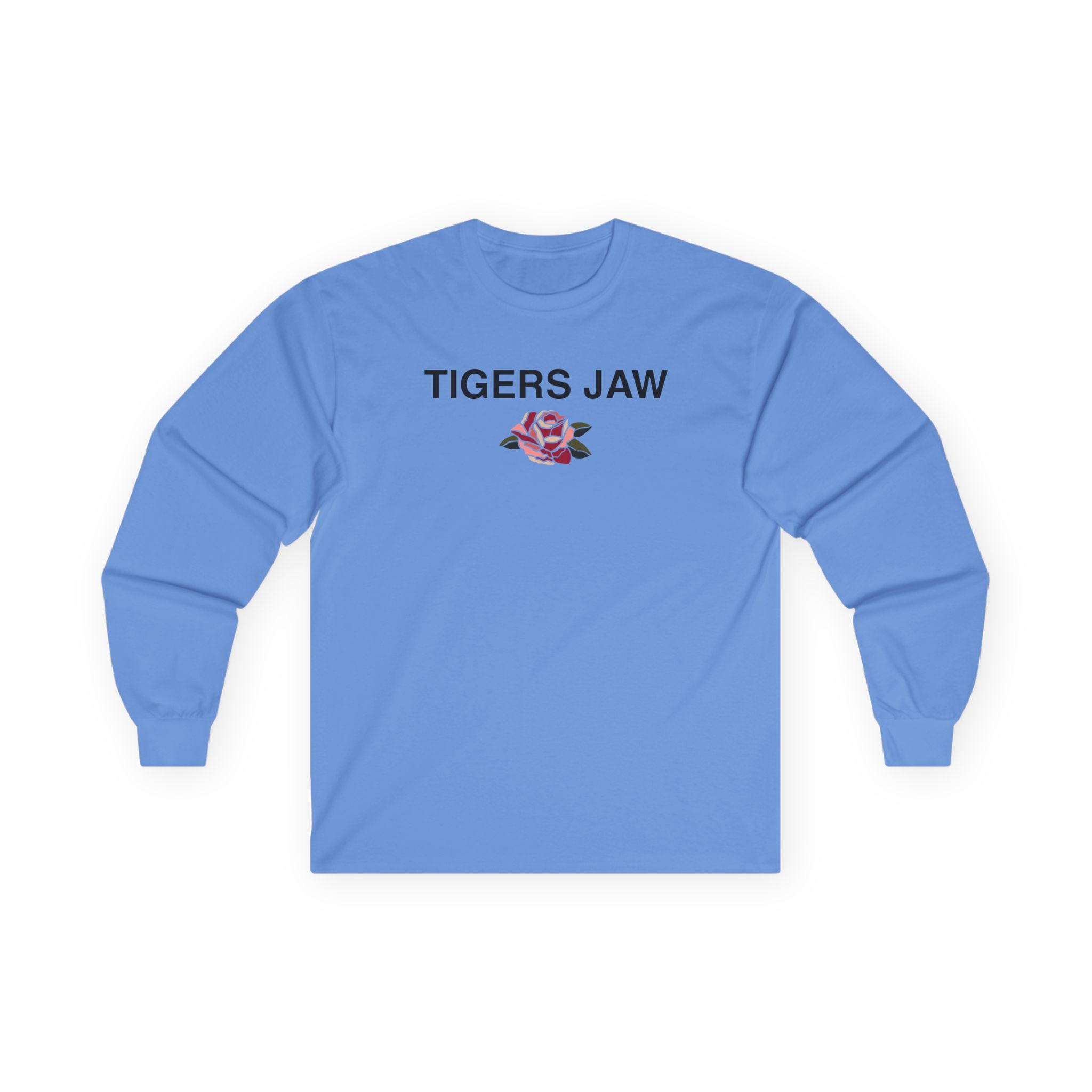 Tigers Jaw Charmer Unisex Ultra Cotton Long Sleeve Tee - Image 9