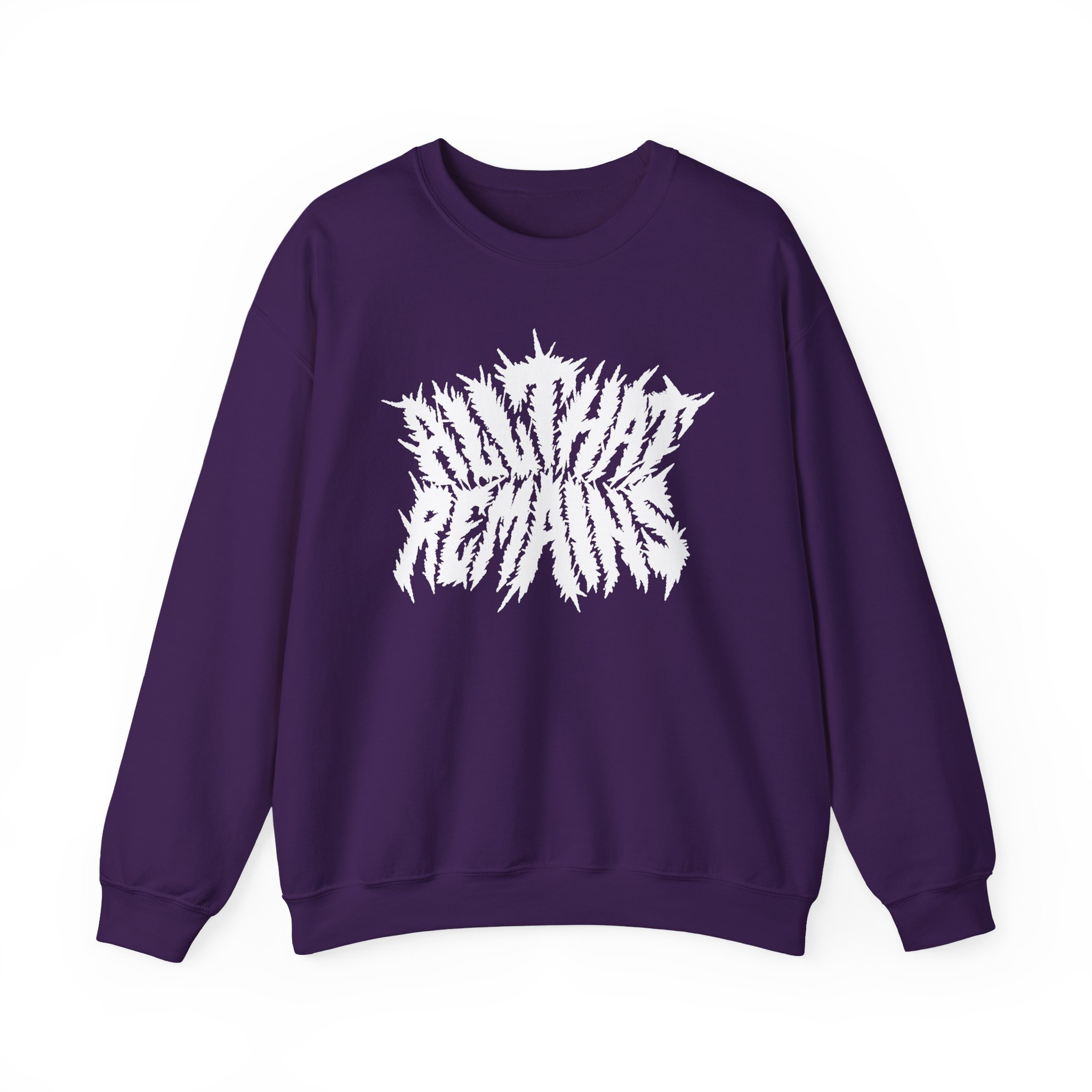 All That Remains Metal Unisex Heavy Blend™ Crewneck Sweatshirt - Image 13