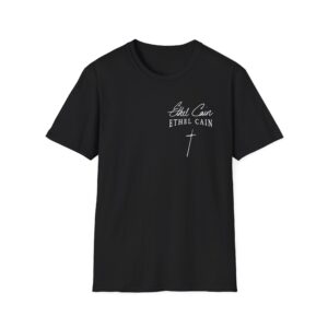 Ethel Cain Logo Unisex Softstyle T-Shirt