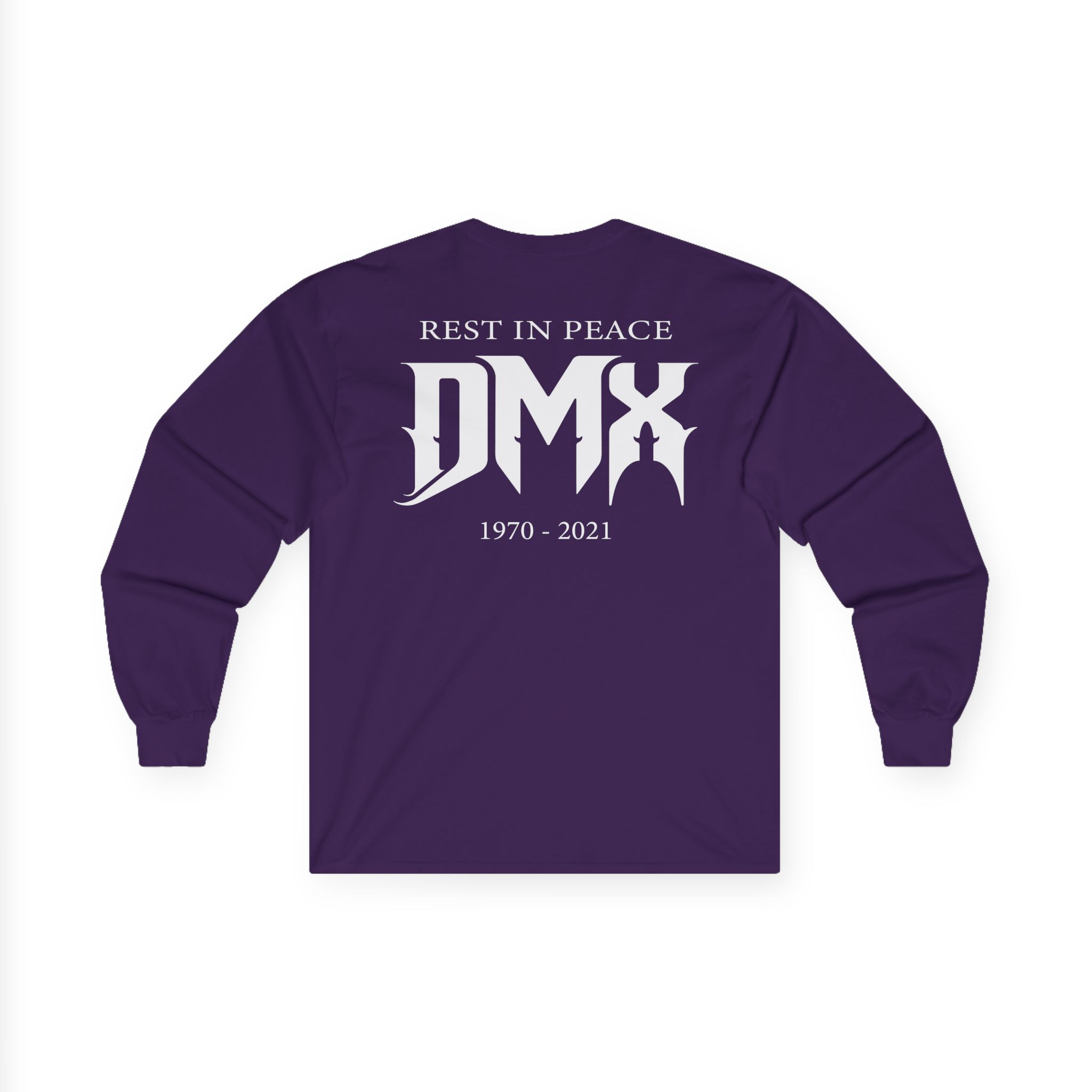 Dmx Rest in Peace Unisex Ultra Cotton Long Sleeve Tee - Image 14
