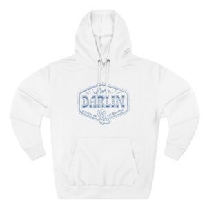 Colter Wall Hey Darlin Three-Panel Fleece Hoodie