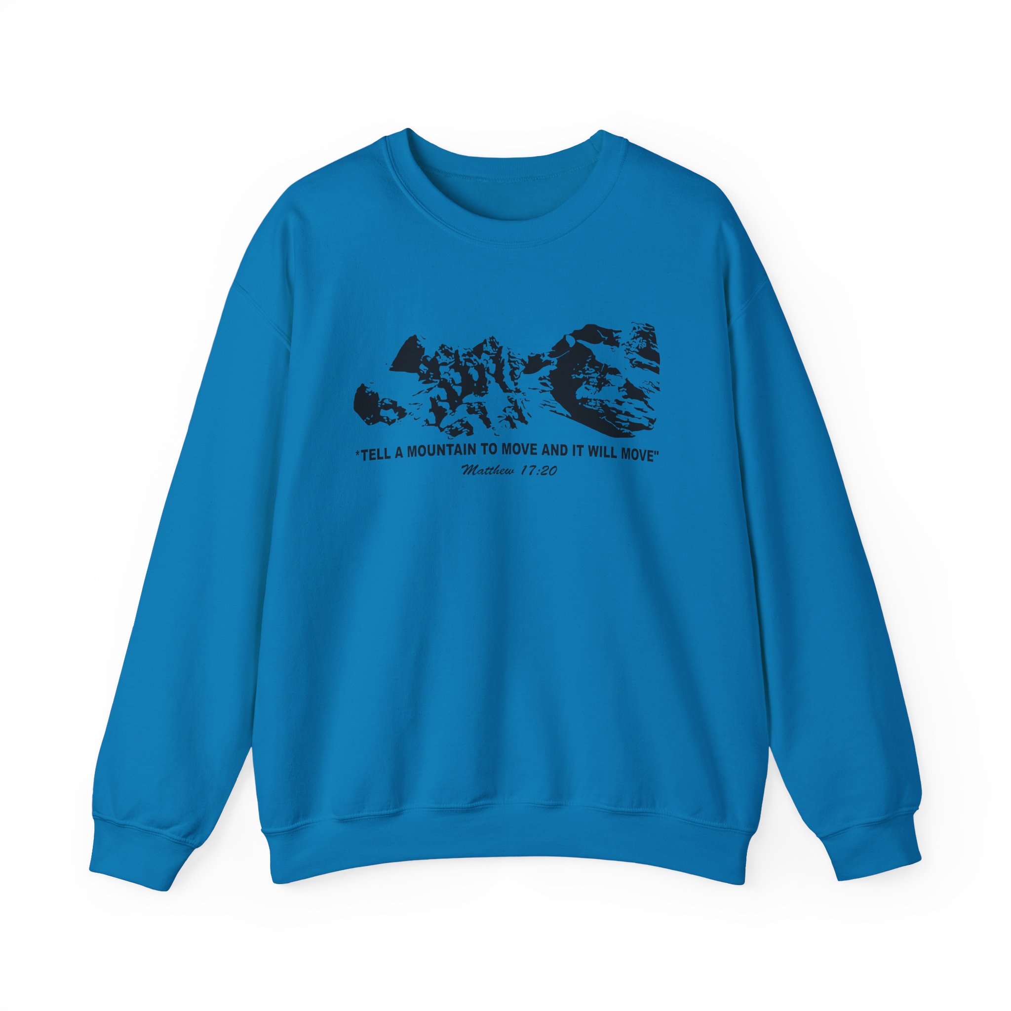 Life Church Move Mountains Unisex Heavy Blend™ Crewneck Sweatshirt - Image 17