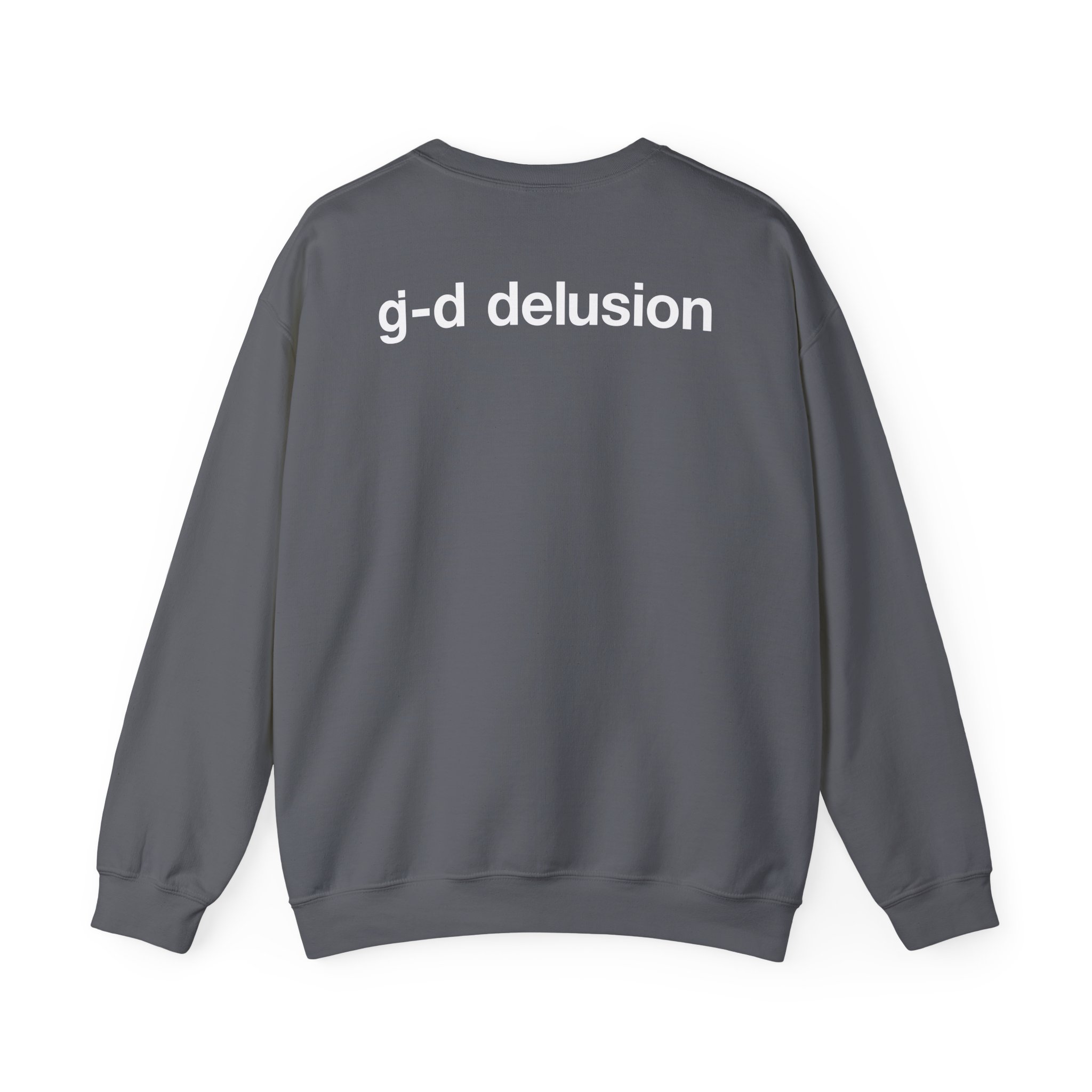 Glassjaw Delusion Unisex Heavy Blend™ Crewneck Sweatshirt - Image 12