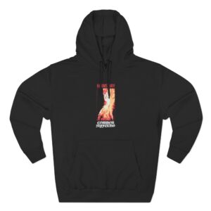 Harms Way Common Suffering Three-Panel Fleece Hoodie
