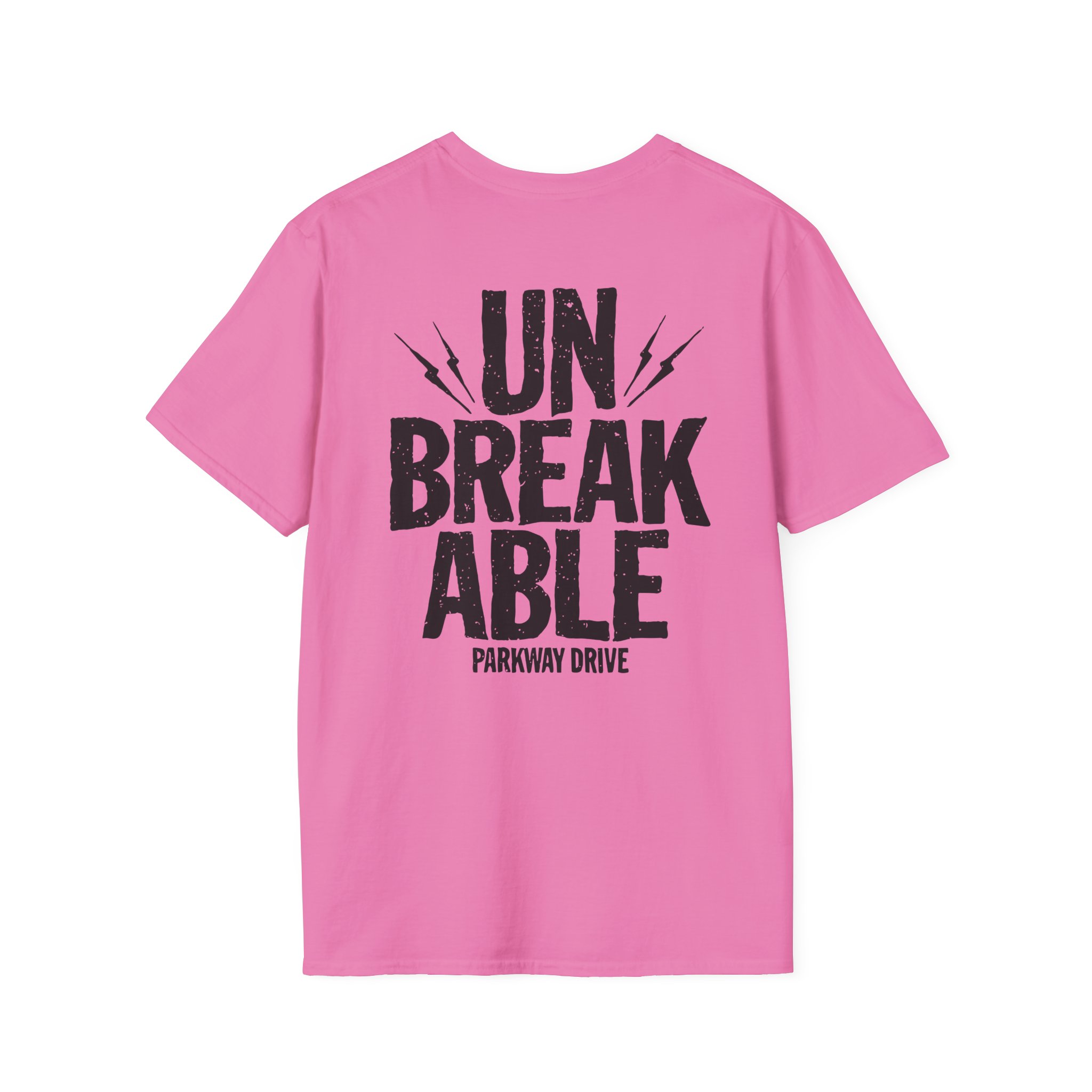 Parkway Drive Unbreakable Unisex Softstyle T-Shirt - Image 28